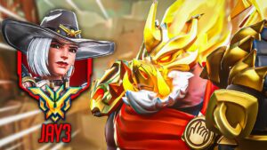 So I went up against Jay3... | Overwatch 2