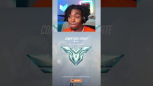 Somjuu proves how BROKEN the ranked system is on overwatch 2