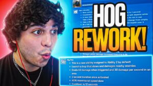 THE ROADHOG REWORK IS FINALLY HERE | Overwatch 2