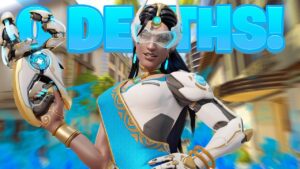 THE UNKILLABLE SYMMETRA | Overwatch 2