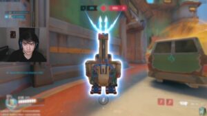 TOP 500 BASTION GAMEPLAY - BASTIONMAIN! OVERWATCH 2 SEASON 7