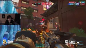 TOP 500 ROADHOG! SUPER ROADHOG OVERWATCH 2 SEASON 7 GAMEPLAY