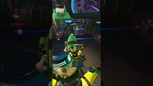 TOP500 Junkrats are different breed @VultureOW  #overwatch #overwatch2 #ow #ow2