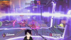 That hack/virus combo is Destroying The Backline! SombraWizard Sombra Overwatch 2 Season 7