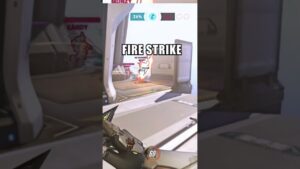 That was CLOSE  #overwatch #overwatch2 #ow #ow2