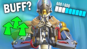 The #1 Zenyatta tests the NEW CHANGES - Overwatch 2 Gameplay