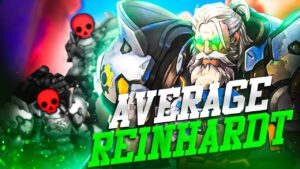 The Average Reinhardt Player In Overwatch 2