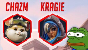 The final bosses of Overwatch 2