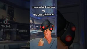 The Lucio Mafia out here 🕷  🔫 🐸  #overwatch2 #overwatch #gaming