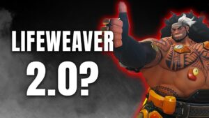 The Mauga Problem in Overwatch 2.....