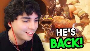 The NEW Roadhog is UNSTOPPABLE! | Overwatch 2 Roadhog Rework Gameplay