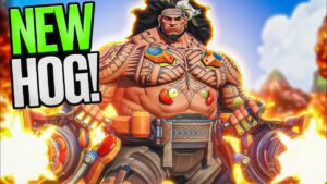 The NEW TANK Mauga is like Roadhog, but better... | Overwatch 2