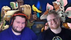 The ULTIMATE Boomer Duo In Overwatch 2