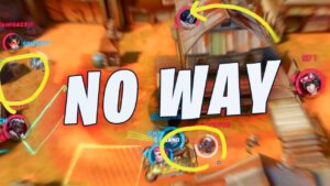 The WORST WAY to LOSE a game in Overwatch 2