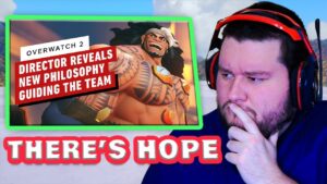There's Hope For Overwatch 2 Yet!! | IGN Overwatch 2 Director Interview