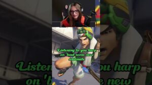 This AI Overwatch 2 song is insane!! #overwatch #overwatch2 #gaming