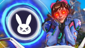 This AIMBOTING DVA Could Only Get Kills With Her Ultimate In Overwatch 2