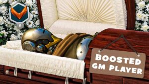 This BOOSTED Grandmaster Zenyatta Had 26 DEATHS In A Single Overwatch 2 Game
