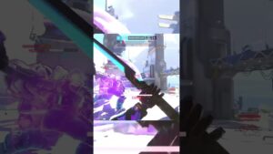 This Genji is a deflect master 👀 #overwatch #overwatch2 #ow #ow2