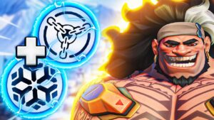 This *NEW* Mauga Combo is BUSTED! 🤯 | Overwatch 2
