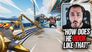 This Streamer faces my REWORKED ROADHOG AGAIN! w/ REACTIONS | Overwatch 2