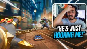 This Streamer faces my REWORKED ROADHOG | Overwatch 2