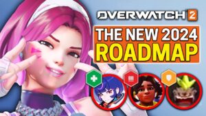 This is Blizzard's Plan To SAVE Overwatch 2...
