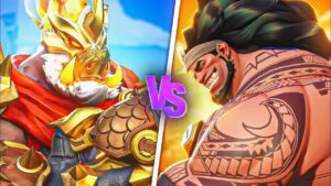 Top Tier Roadhog vs Top Tier Mauga | Overwatch 2
