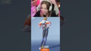 Tracer got Cake #twitch #twitchclips #gaming #overwatch #overwatch2 #overwatchclips #shorts #short