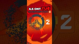 Tu ne joueras JAMAIS à OVERWATCH 2 🚫