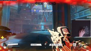 What 3000+ Hours of Ana Looks Like - Gale Ana Overwatch 2 Season 7 Gameplay Top 500