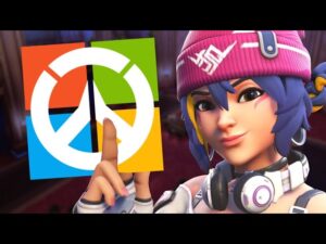 What the Microsoft Acquisition means for Blizzard & Overwatch