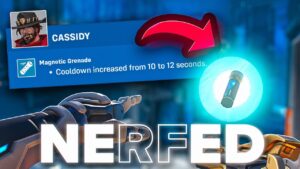 When You're The Reason Why McCassidy Got Nerfed | Overwatch 2
