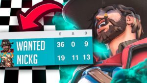 When you're the ONLY DPS on your team... | Overwatch 2