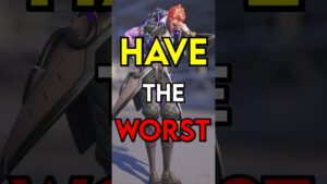 Who Do YOU Think Has the WORST Golden GUN In Overwatch 2? #shorts #overwatch #overwatch2 #ow2 #ow