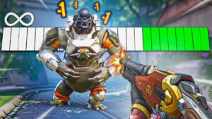 Winston is IMMORTAL in Overwatch 2