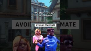 Wish the list was longer! #overwatch2 #overwatch #nizzote #overwatchfunny #shorts