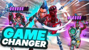 You've NEVER Seen A Junker Queen Use Ultimate Like This | Overwatch 2