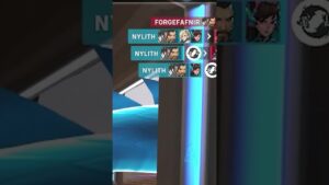 best hanzo ULT placement ive ever seen #overwatch # #gaming #overwatchclips