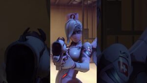 #overwatch #zombie #mercy #gaming #overwatch2 #gameplay #videogames #gamer #games #game #ow2 #funny