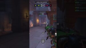 #shorts #overwatch a good way to start a game #overwatch2 #blizzardentertainment