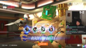 #1 BASTION IN THE WORLD - BASTIONMAIN! OVERWATCH 2 TOP 500 SEASON 8