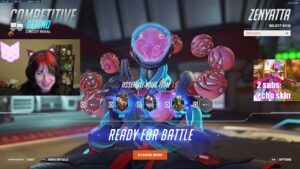 14500 Heals and 7200 Dmg! 28 Assists! Aspen Zenyatta Overwatch 2 Season 8 Top 500 Gameplay