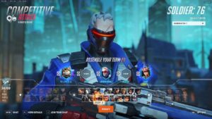 20K DMG! IDDQD INSANE SOLDIER 76 GAMEPLAY OVERWATCH 2 SEASON 8 TOP 500