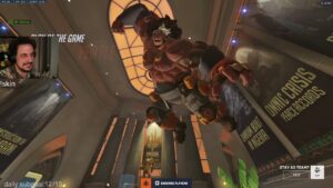 27K DMG! BUFF MAUGA SEASON 8! YEATLE INSANE MAUGA GAMEPLAY OVERWATCH 2 TOP 500