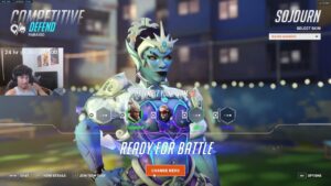 37 ELIMS! Sugarfree Insane Sojourn + Genji Season 8 Top 500 Gameplay Overwatch 2