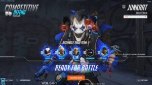 4000+HOURS ON JUNKRAT! AQUAMARINE JUNKRAT GAMEPLAY OVERWATCH 2 SEASON 8 TOP 500