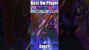 4K Genji Blade #overwatch #overwatchclips #genji #overwatch2