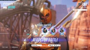 71% Accuracy! 18100 Heals! Gale Ana Overwatch 2 Season 8 Gameplay Top 500