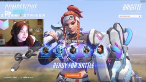 ASPEN INSANE BRIGITTE + ZENYATTA! OVERWATCH 2 SEASON 8 GAMEPLAY